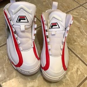 Men’s Fila “Grant Hill 2” Sneakers